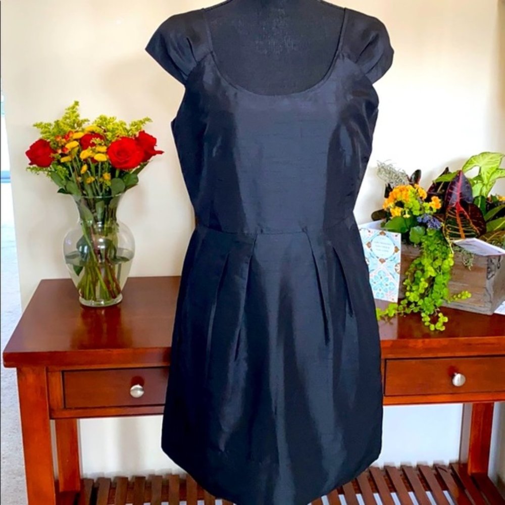 Banana Republic Black Dress